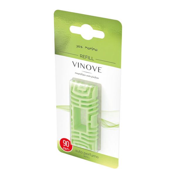 Vinove Navulling Yas Marine