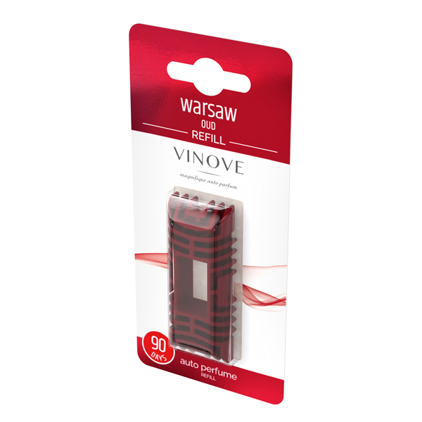 Vinove Navulling Warsaw