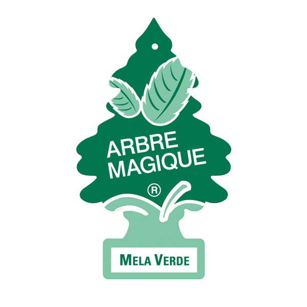 Wonderboom Luchtverfrisser Appel