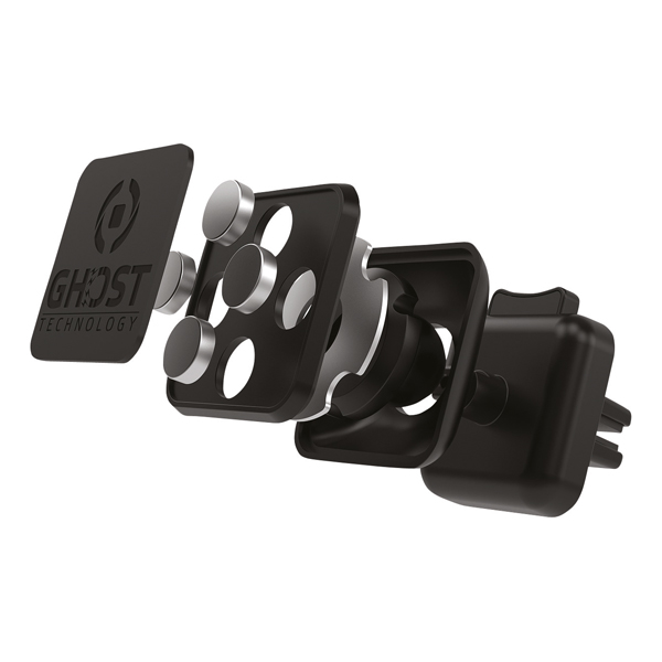 Celly Magnetische telefoonhouder Ghost Plus