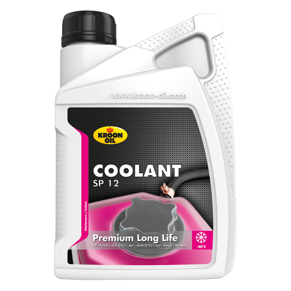 Kroon-Oil 04214 Coolant SP 12 1L