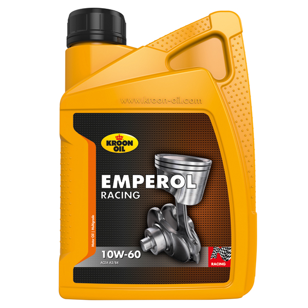 Kroon-Oil 20062 Emperol Racing 10W-60 1L