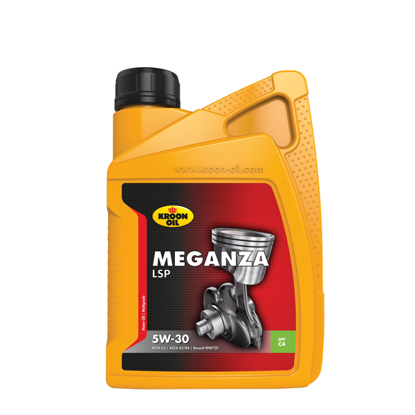 Kroon-Oil 33892 Meganza LSP 5W-30 1L