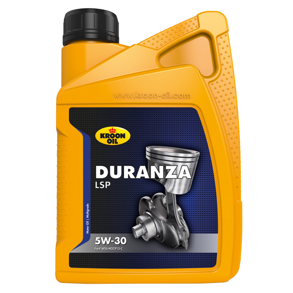 Kroon-Oil 34202 Duranza LSP 5W-30 1L
