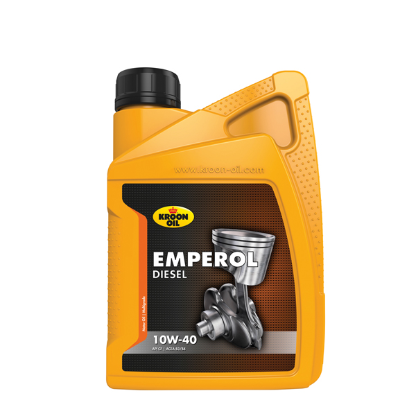 Kroon-Oil 34468 Emperol diesel 10W-40 1L