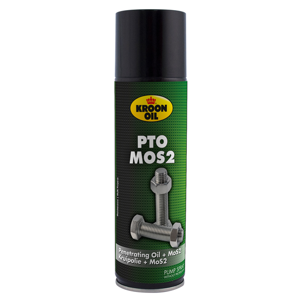 Kroon-Oil 40016 Kruipolie + MoS2 300ml