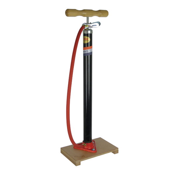 Jumbo Fietspomp zwart