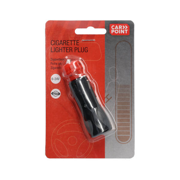 Carpoint 6-24V Sigaretten Aanstekerplug 8A