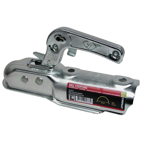 Koppeling WW 8 B (rnd 60mm) max 750kg