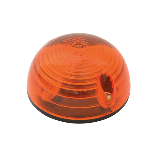 Carpoint Markeringslampen 12V ø55mm Oranje