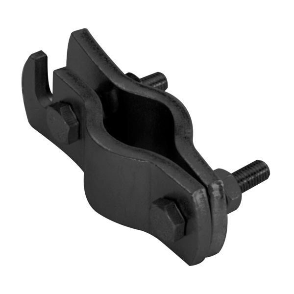 Carpoint Hulpkoppeling klemdeel, zwart