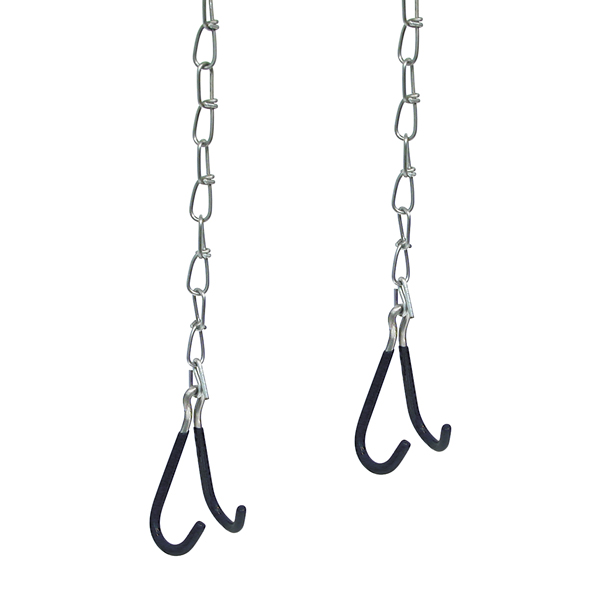 Dresco Ophanghaken aan ketting