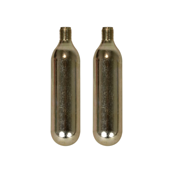 Dresco CO2 Patronen 16g 2 stuks