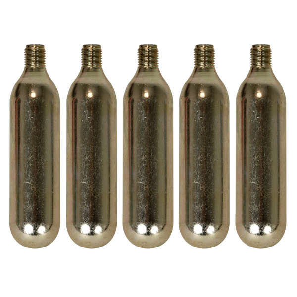 Dresco CO2 patronen 16g 5 stuks