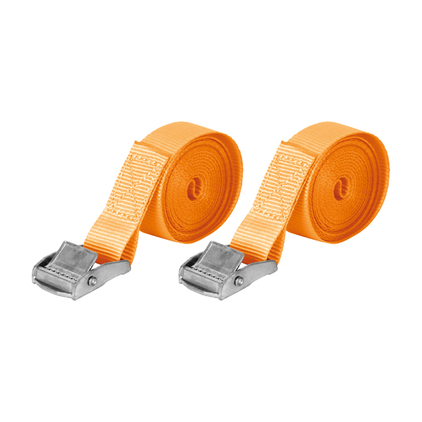 Carpoint Spanbanden 2 x 4,5 meter