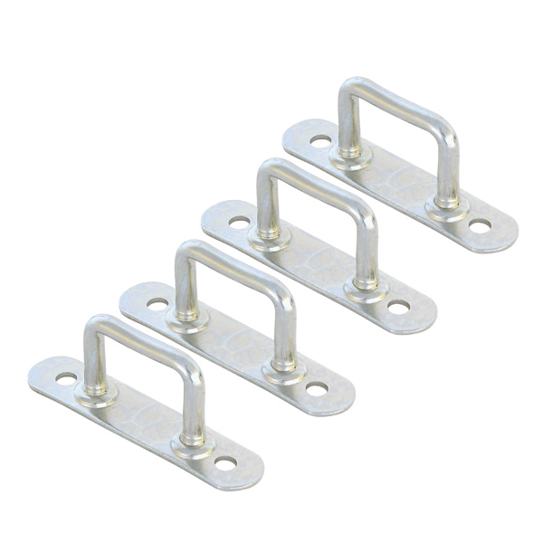 Opschroefbrug metaal 36mm 4st