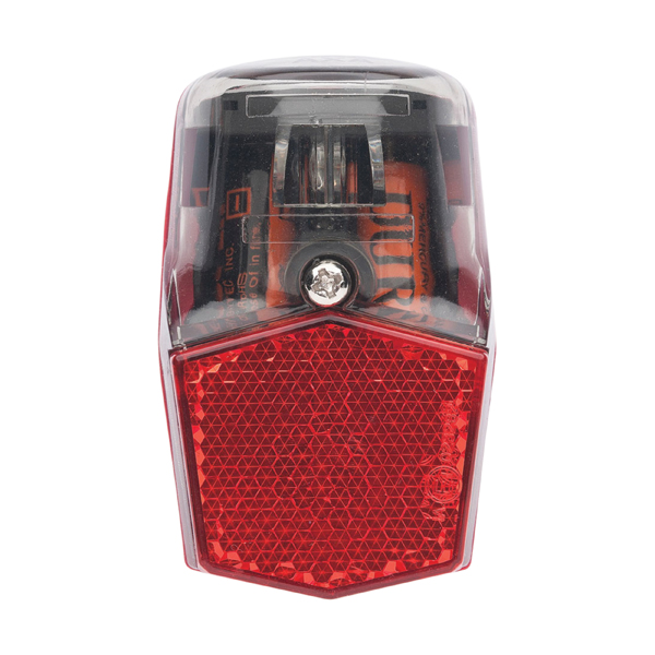 AXA Achterlicht Run Compact Battery
