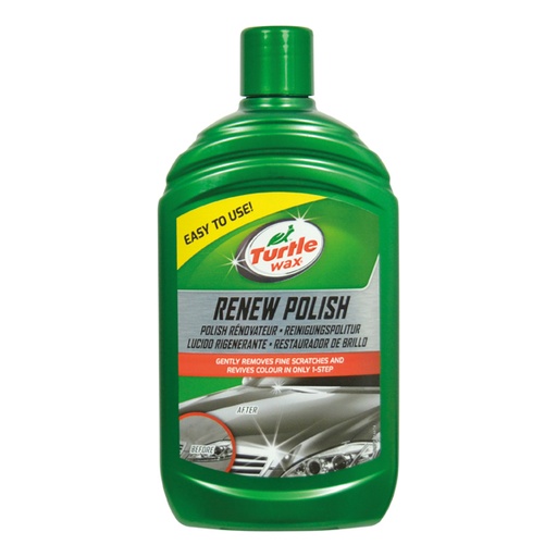 Turtle Wax 52872 GL Renew Polish 500ml