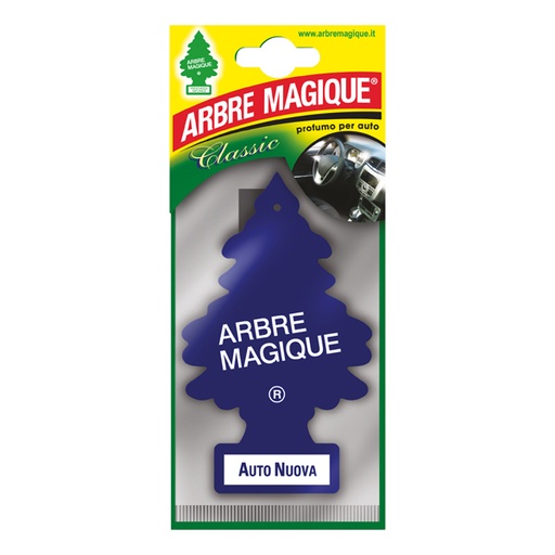 Wonderboom Luchtverfrisser New Car