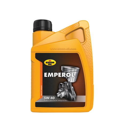 Kroon-Oil 02219 Emperol 5W-40 1L