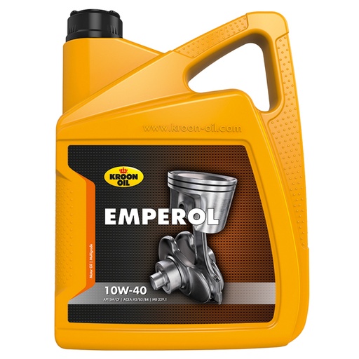 Kroon-Oil 02335 Emperol 10W-40 5L
