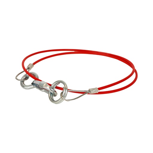 Breekkabel voor oplooprem 110cm 1000N/98kg