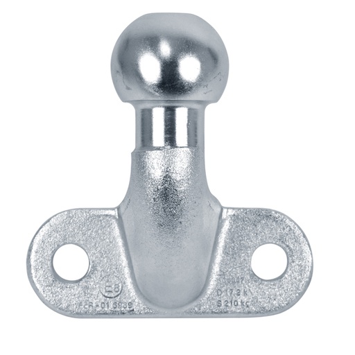 Trekhaakkogel haaks 2T, E-keur