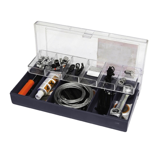 Dresco Fietsgereedschapset 66-delig