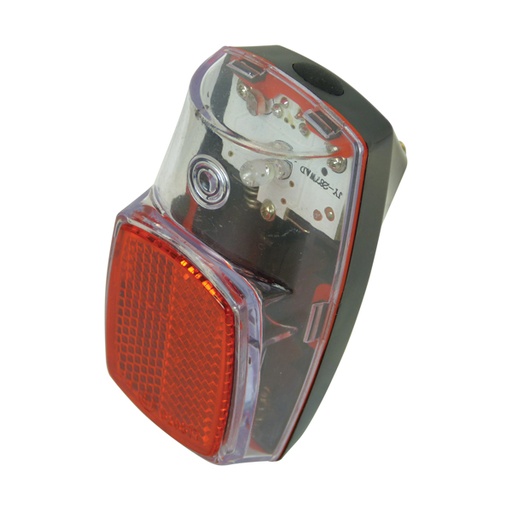 Dresco Achterlicht Spatbord 1 Led E-Keur