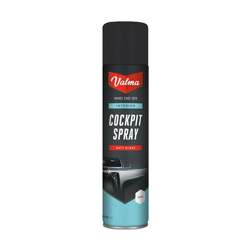 Valma R27M Cockpitspray Mat 400ml