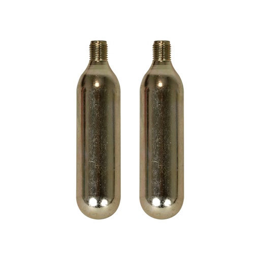 Dresco CO2 Patronen 16g 2 stuks