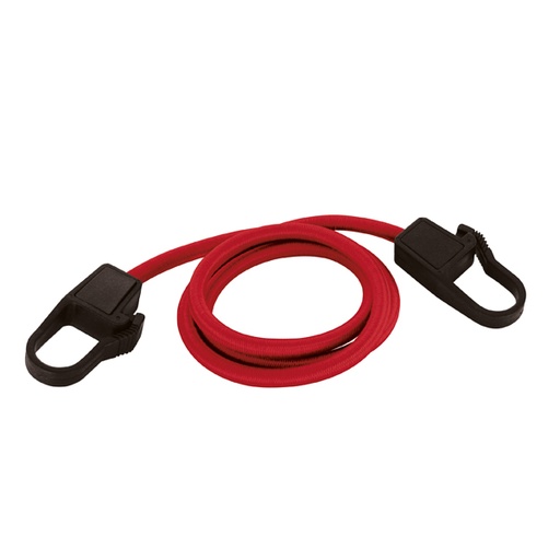 Carpoint Bagagebinder kunststof haak 100 centimeter ø 9 millimeter