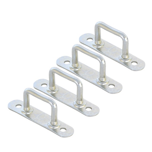 Opschroefbrug metaal 36mm 4st