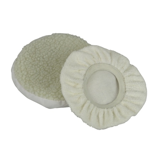 Polijstvacht set voor 1717304, Ø 245mm