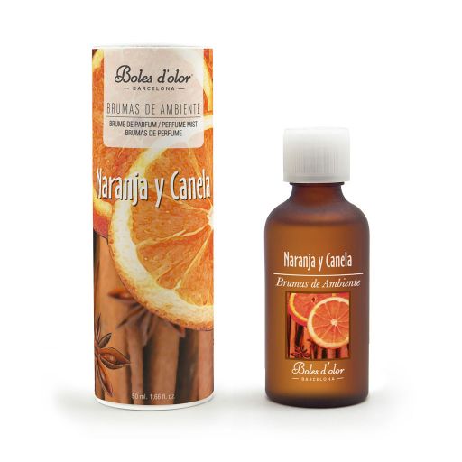 GEUROLIE - NARANJA Y CANELA
