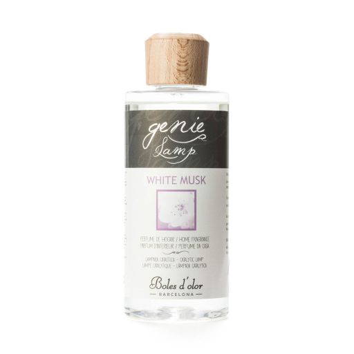 BdL Genie Lampenolie 500 ml - White Musk
