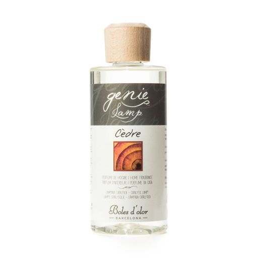 BdL Genie Lampenolie 500 ml - Cédre