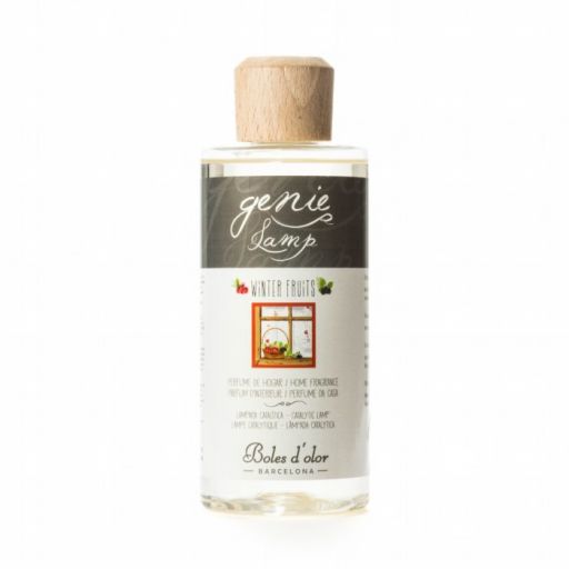 BdL Genie Lampenolie 500 ml - Winter Fruits