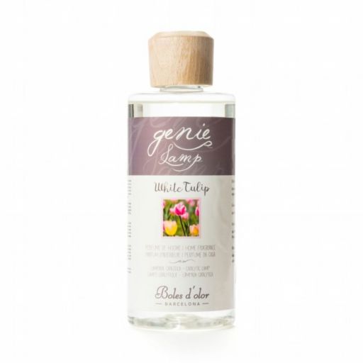 BdL Genie Lampenolie 500 ml - White Tulip