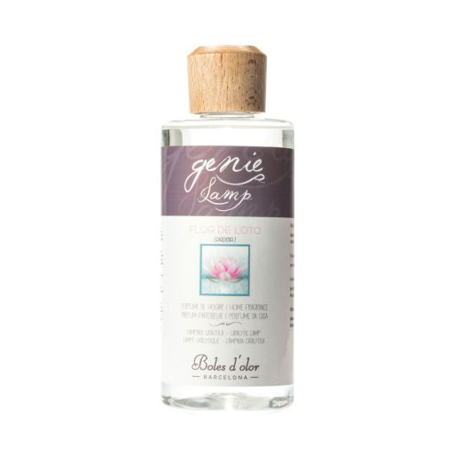 BdL Genie Lampenolie 500 ml - Flor de Loto