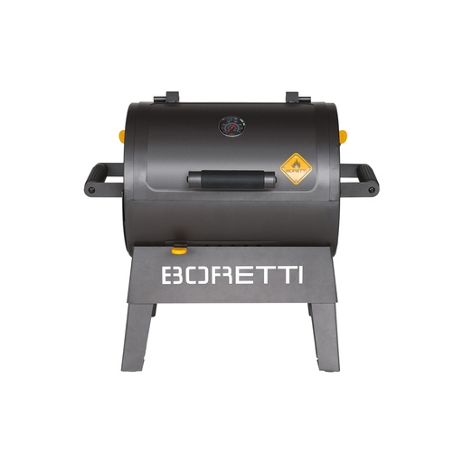 Terzo houtskoolbarbecue