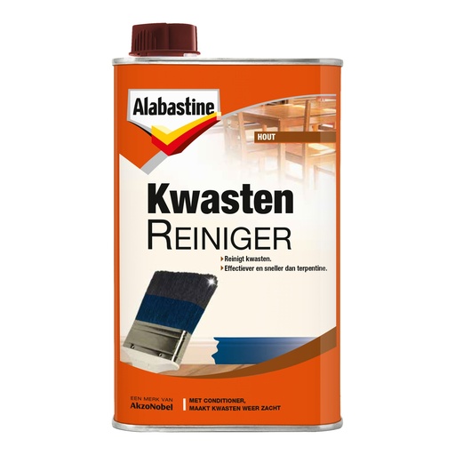 Alabastine Kwastenreiniger 500Ml