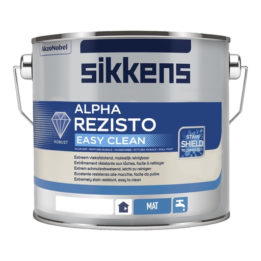 Sikkens Alpha Rez Easy Cl Tint W05 2,5L