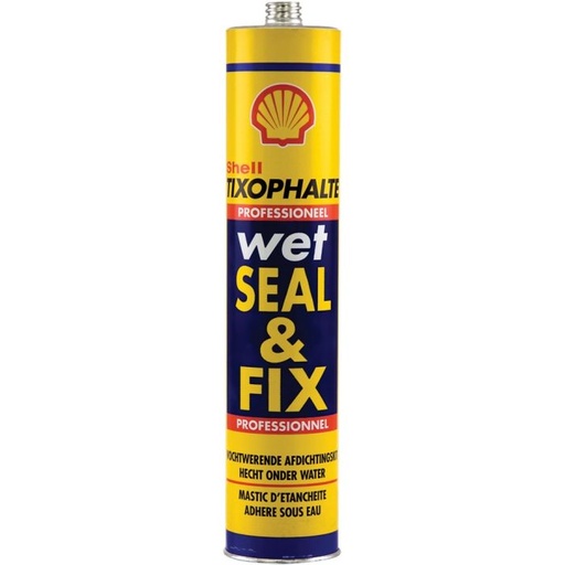 Shell tixophalte 310ML zwart