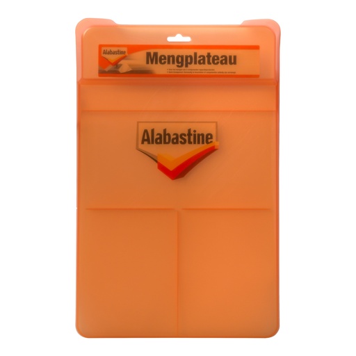 Alabastine Mengplateau