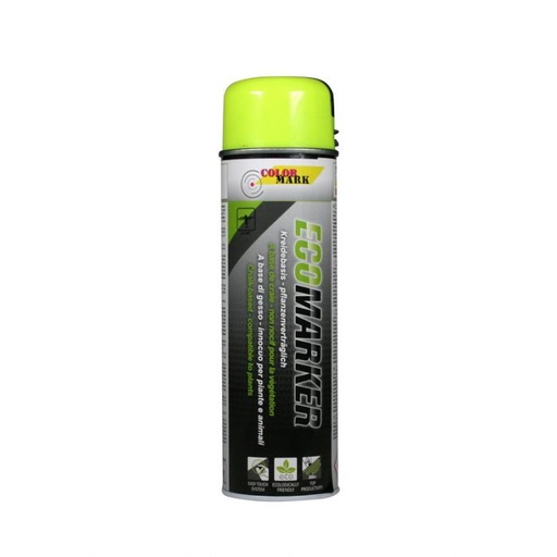 Colormark Eventmarker geel 500ml