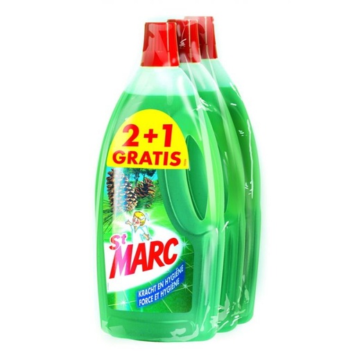 St.Marc 2+1 1,25L Vloeibaar