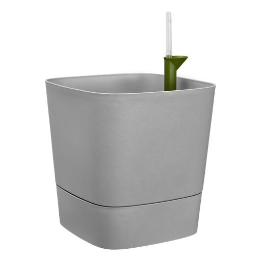Greensense Aqua Care Vierkant 30Cm Licht Beton