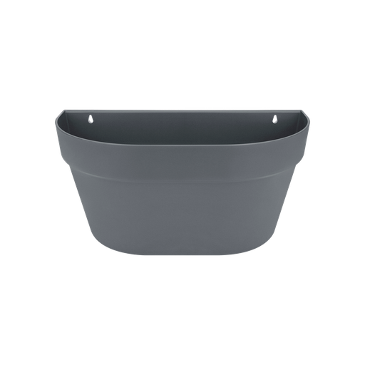 Loft Urban Wandbak 40 Antraciet