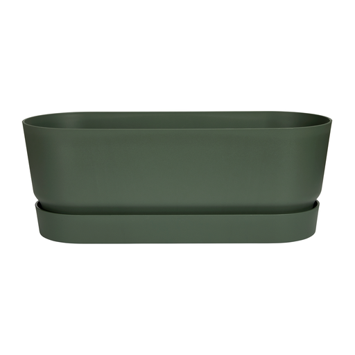 Greenville Trough Long 50Cm Blad Groen